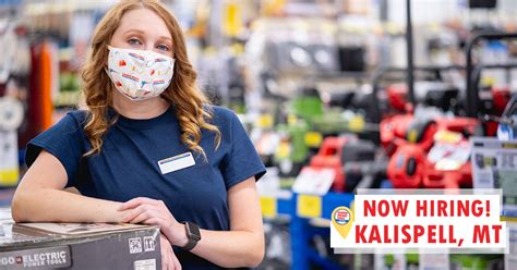 Apply to Team Member, Supervisor, Assistant Manager and more! Skip to main content. . Jobs in kalispell